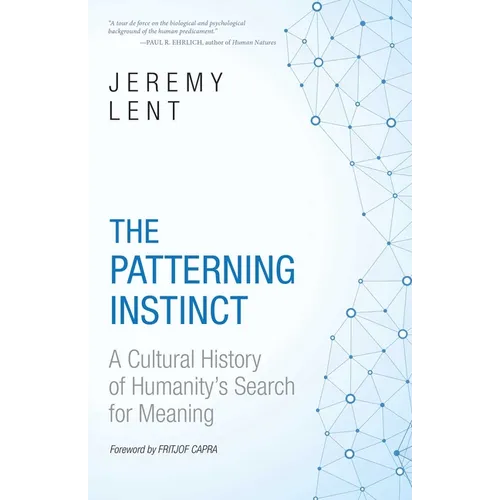 The Patterning Instinct: A Cultural History of Humanity's Search for Meaning - Hardcover