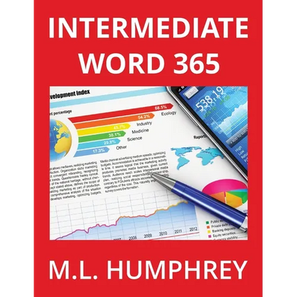 Intermediate Word 365 - Hardcover
