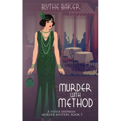 Murder With Method - Paperback