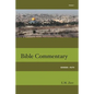 Zerr Bible Commentary Vol. 1 Genesis - Ruth - Paperback
