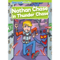 Nathan Chase in Thunder Chase - Paperback