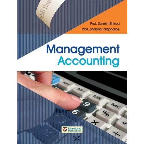 Management Accounting - Paperback