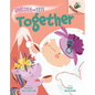 Together: An Acorn Book (Unicorn and Yeti #6) - Hardcover