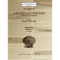 Handbook of American Indians Volume 1: North of Mexico - Hardcover