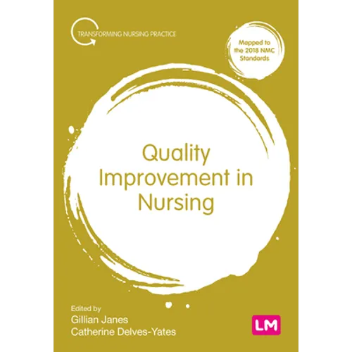 Quality Improvement in Nursing - Paperback