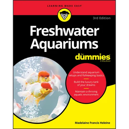 Freshwater Aquariums for Dummies - Paperback