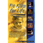 Fit Kids for Life: A Parents' Guide to Optimal Nutrition & Training for Young Athletes - Paperback
