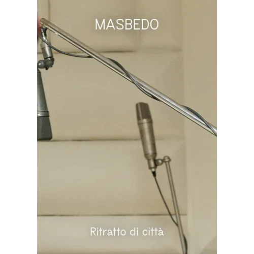 Masbedo: Portrait of a City: 20/20.000hz - Paperback