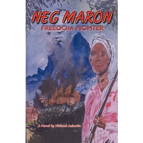 Neg Maron: : Freedom Fighter - Paperback