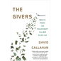 The Givers: Money, Power, and Philanthropy in a New Gilded Age - Paperback