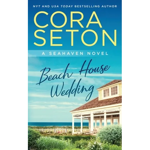 Beach House Wedding - Paperback