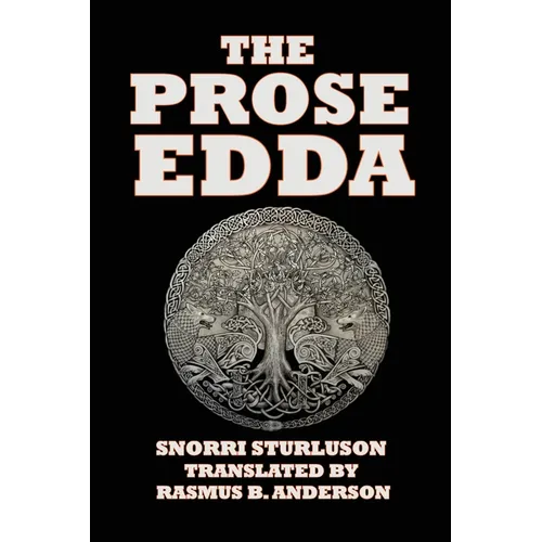 The Prose Edda - Paperback