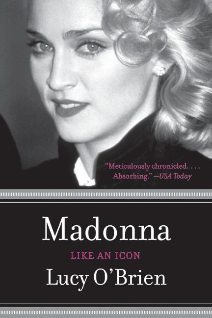 Madonna: Like an Icon - Paperback