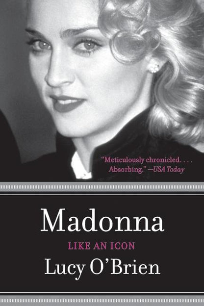 Madonna: Like an Icon - Paperback