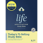 KJV Life Application Study Bible, Third Edition (Hardcover, Indexed, Red Letter) - Hardcover