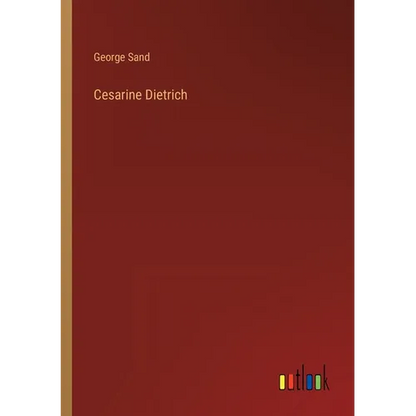 Cesarine Dietrich - Paperback