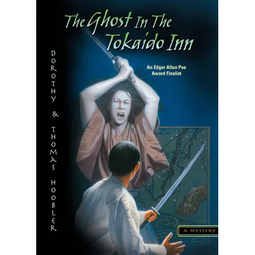The Ghost in the Tokaido Inn - Paperback