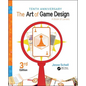 The Art of Game Design: A Book of Lenses, Third Edition - Paperback