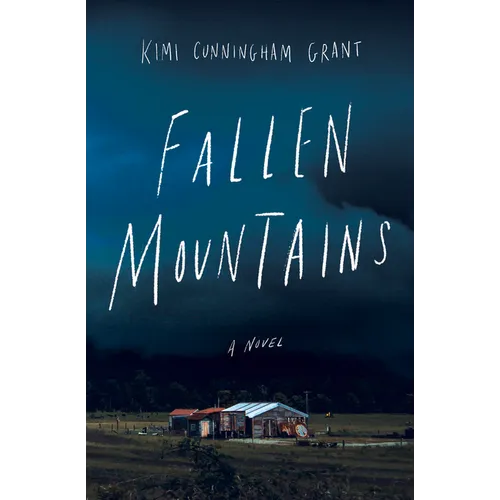 Fallen Mountains - Paperback