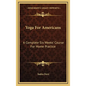 Yoga For Americans: A Complete Six Weeks' Course For Home Practice - Hardcover