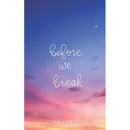 Before We Break - Paperback