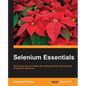 Selenium Essentials - Paperback
