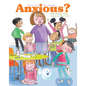Anxious: A Choose Your Own Attitude Book - Hardcover