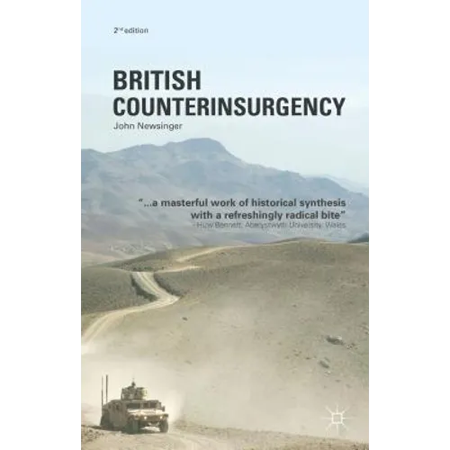 British Counterinsurgency - Paperback