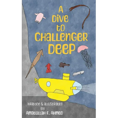 A Dive to Challenger Deep - Paperback