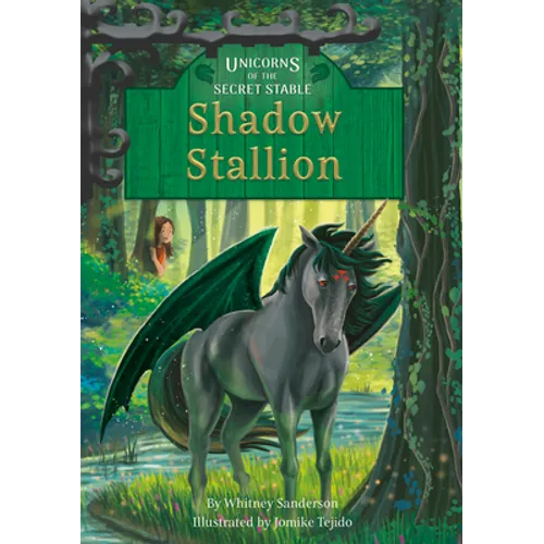 Shadow Stallion: Book 7 - Library Binding