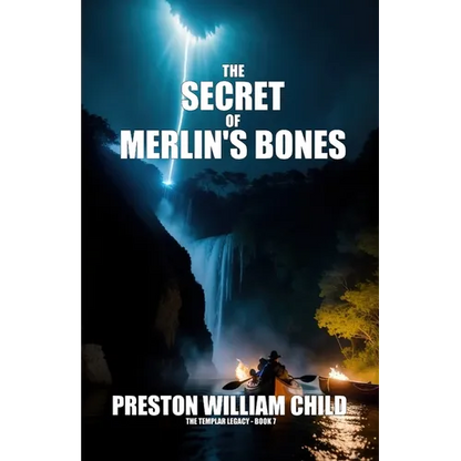 The Secret of Merlin's Bones - Paperback