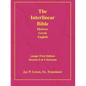 Larger Print Bible-Il-Volume 3 - Paperback