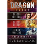 Dragon Point: Collection Two: Books 4 - 6 - Paperback