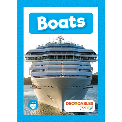Boats - Paperback