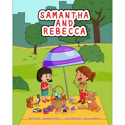 Samantha and Rebecca - Paperback
