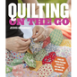 Quilting on the Go: English Paper Piecing Projects You Can Take Anywhere - Paperback