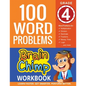 100 Word Problems: Grade 4 Math Workbook - Paperback