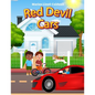 Red Devil Cars - Paperback