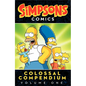 Simpsons Comics Colossal Compendium Volume 1 - Paperback