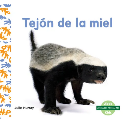 Tejon de la Miel (Honey Badgers) - Library Binding