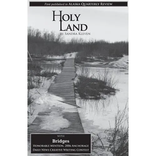 Holy Land - Paperback