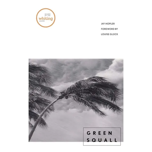 Green Squall - Paperback
