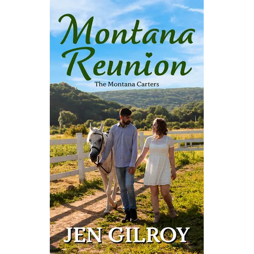 Montana Reunion - Library Binding