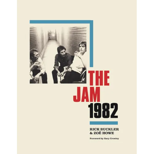The Jam 1982 - Hardcover