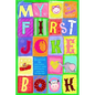 My First Joke Book: Early Readers, Beginner reader, Kindergarten, Large Font for Easy Read - Paperback