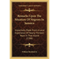 Remarks Upon The Situation Of Negroes In Jamaica: Impartially Made From A Local Experience Of Nearly Thirteen Years In That Island (1788) - Paperback