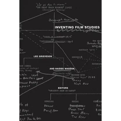Inventing Film Studies - Paperback