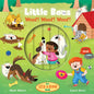 Little Boos Woof! Woof! Woof! - Board Book
