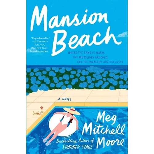 Mansion Beach - Hardcover