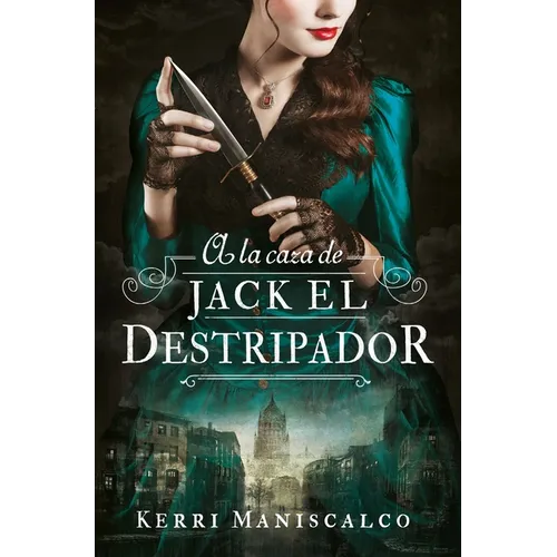a la Caza de Jack El Destripador - Paperback